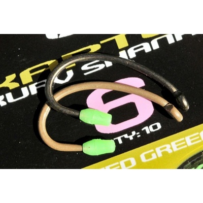 Korda bez protihrotu Kaptor Kurv Shank (B) Gravel vel.10 10 ks