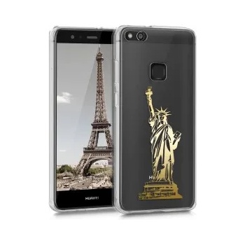 Image 1 of kwmobile Кейс за Huawei P10 Lite - златист