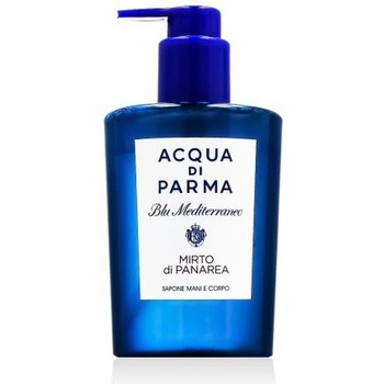 Acqua Di Parma Blu Mediterraneo Mirto di Panarea парфюмен течен сапун за ръце и тяло 300 ml унисекс