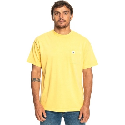 Quiksilver The Natiral tričko žlté