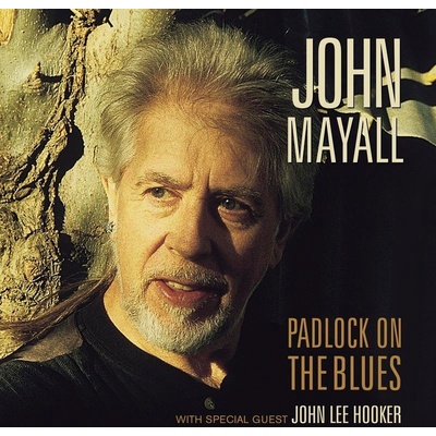 Padlock On the Blues - John Mayall and The Bluesbreakers LP