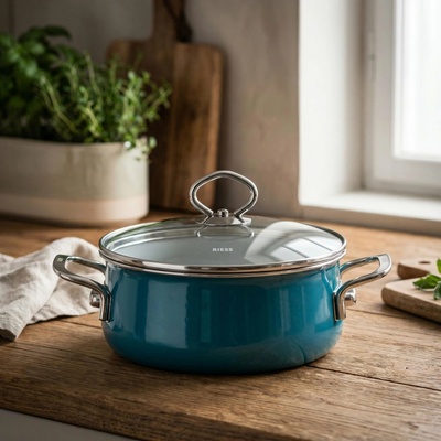 RIESS Aquamarin 16 cm 1 l