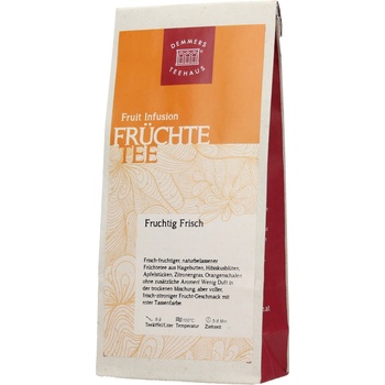 DEMMERS TEEHAUS Плодов чай "Fruity Fresh" - 100 г