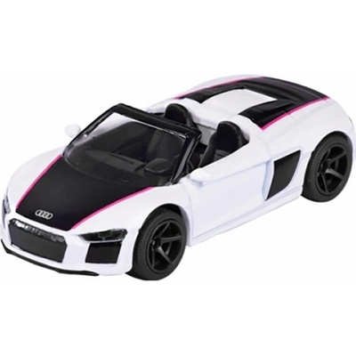 Jada Audi R8 Spider 2018 Toys 1:64