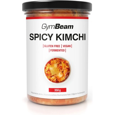 Gymbeam Pikantné Kimchi 350 g