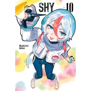 Shy, Vol. 10 (ISBN: 9781975352554)