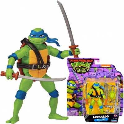 Playmates Želvy Ninja Mutant Mayhem Leonardo