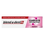 Blend-a-dent Супер силен крем за залепване на протези, неутрален 47 г