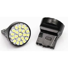 Interlook Auto LED žiarovka T20 W21W WY21W 22 SMD 1206 PRED.