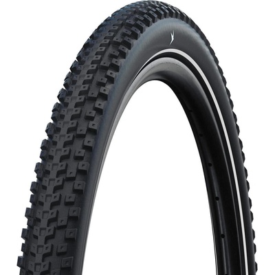 SCHWALBE ADVANCER HYBRID 29x2.25 plášť, PunctureGuard, černý reflex Green