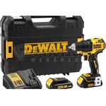 DEWALT DCD708S2T-QW Бормашина-винтоверт