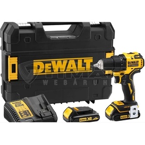 DEWALT DCD708S2T-QW Бормашина-винтоверт
