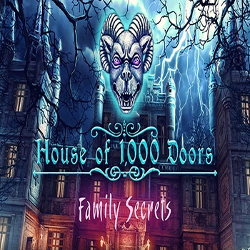 Big Fish Games House of 1000 Doors Family Secrets (PC)