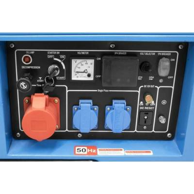 Güde GSE 5501 DSG