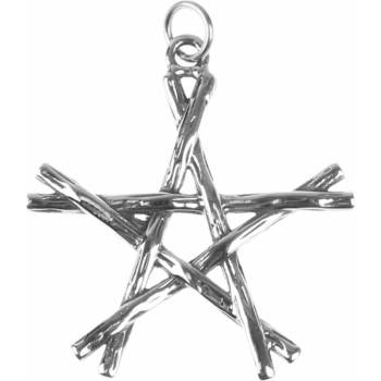 Image 1 of ETNOX Колие ETNOX - Bar Pentacle - SK4106
