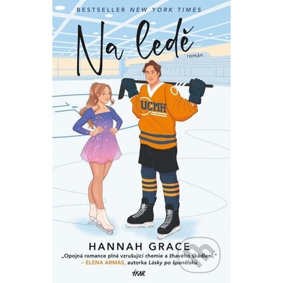 Na ledě - Hannah Grace