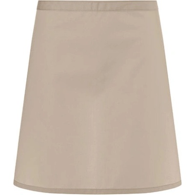 Karlowsky Gastro zástěra KY047 Sand 70x55cm