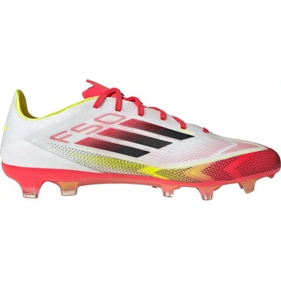 adidas F50 Pro M FG cloud white/core black/solar yellow