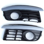  Комплект решетки за броня за Volkswagen VW Jetta 2004-2009г
