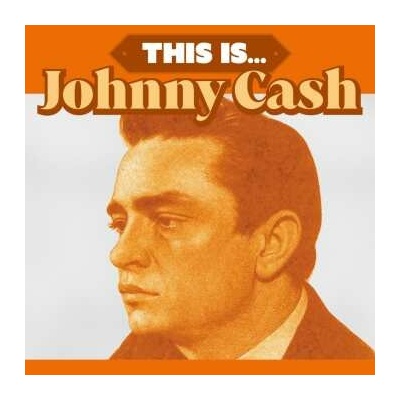 Cash Johnny - This is... (Limited Coloured Vinyl) - Vinyl LP