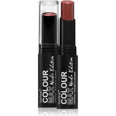 Technic Cosmetics Colour Max krémová hydratační rtěnka Pout & About 3,5 g