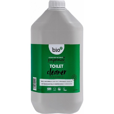 Bio-D WC čistič hypoalergenní s vůní cedru a borovice 5 l