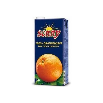 Sonny džus pomeranč 100% 1 l