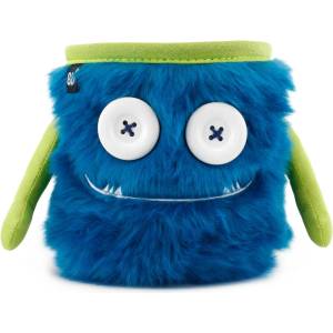 8bplus Торбичка за магнезий 8bplus Max Chalk bag - Blue / Green - размер One Size (335-0350-0111)
