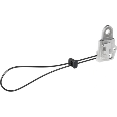 Thule Axle mount ezhitch kit w/ qr