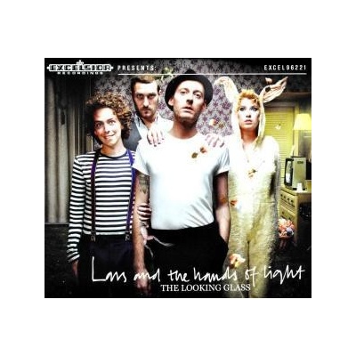 LARS AND THE HANDS OF LIG: LOOKING GLASS CD