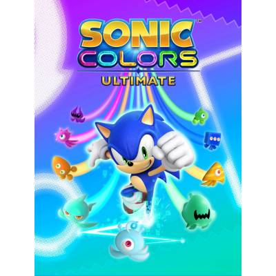 Sonic Colours Ultimate