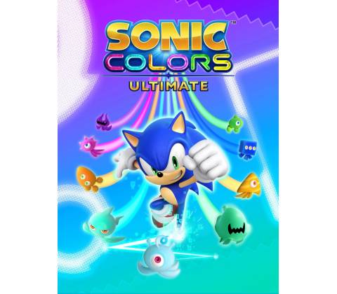 Sonic Colours Ultimate