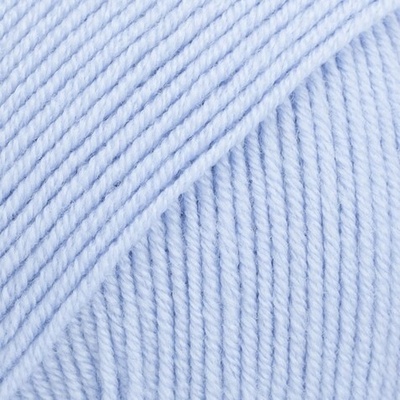 BABY MERINO Drops Farby BABY MERINO: 24 svetlá modrá