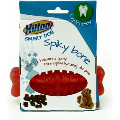 Hilton Psí špičatá kost pro psa 12 cm