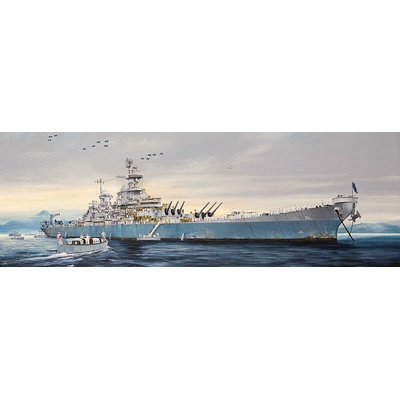 Trumpeter USS Missouri BB-63 1:200