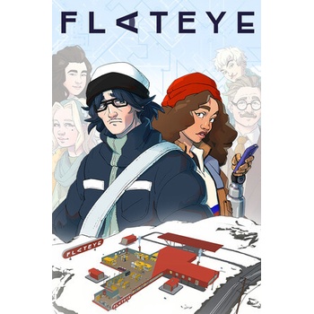 Flat Eye