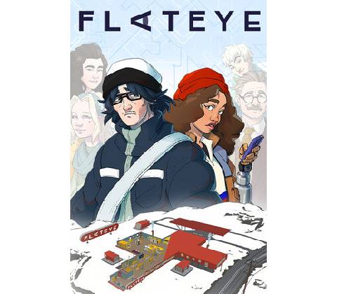 Flat Eye