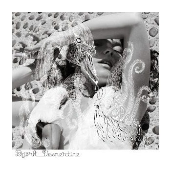 BJORK: VESPERTINE LP