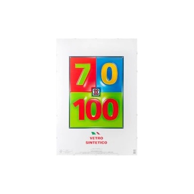Рекламна рамка с клип 70x100см