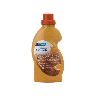 Astonish leštěnka na dřevěné podlahy 750 ml