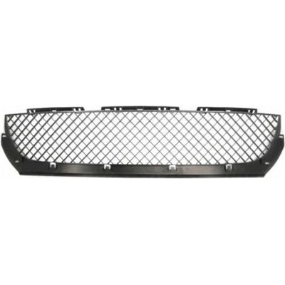 Решетка за М-Тех броня bmw e46 седан (98-05) - черна