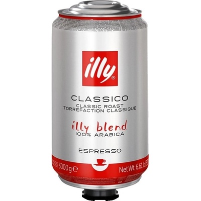 Illy Classico 3 kg – Zboží Mobilmania