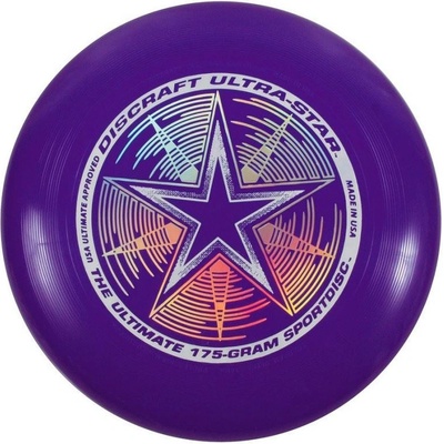 Discraft Ultra-Pearl Purple USPP