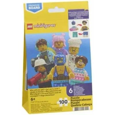 Lego minifigurky překvapení se 100 dílky