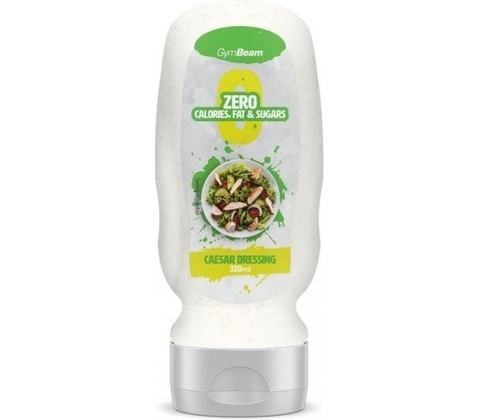 GymBeam Zero Caesar Dressing 320 ml