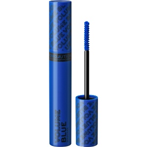 REVOLUTION Спирала за обемни мигли Volume Blue, синя, 7 ml (2027323)