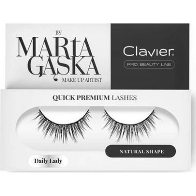 Clavier Quick Premium Lashes Glam Madame 829