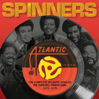 SPINNERS - COMPLETE ATLANTIC SINGLES CD