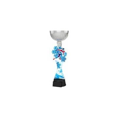 Poháry Bauer Akrylátová trofej ACUPCSM145 Bruslení