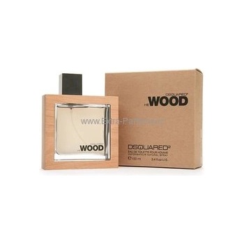 Dsquared2 He Wood Rocky Mountain Wood toaletní voda pánská 100 ml